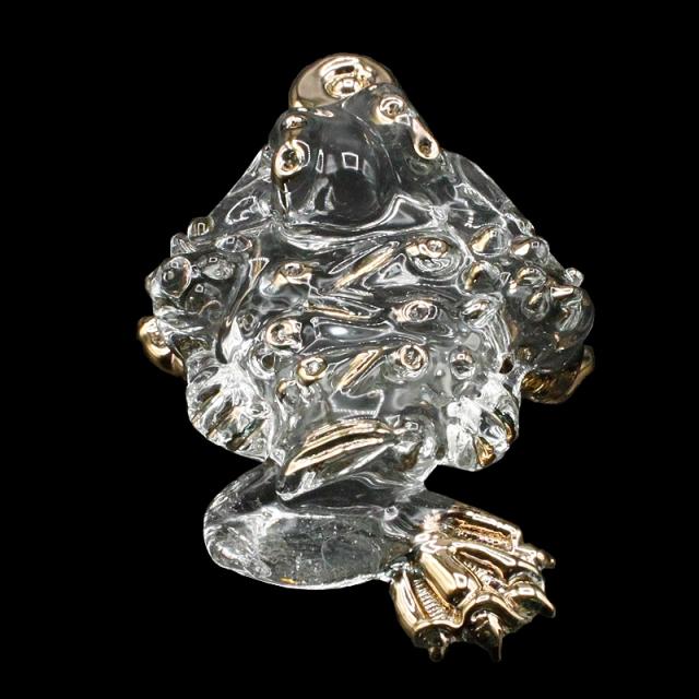 金蟾 （キンセン・ゼニガエル）