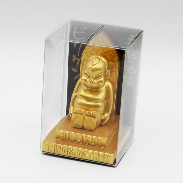 商売繁盛 ビリケンさん