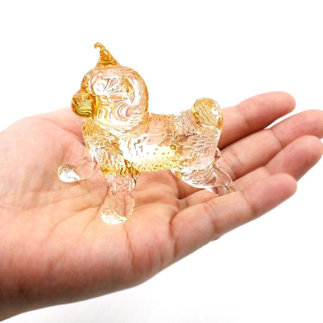 イヌ(戌、いぬ)の置物