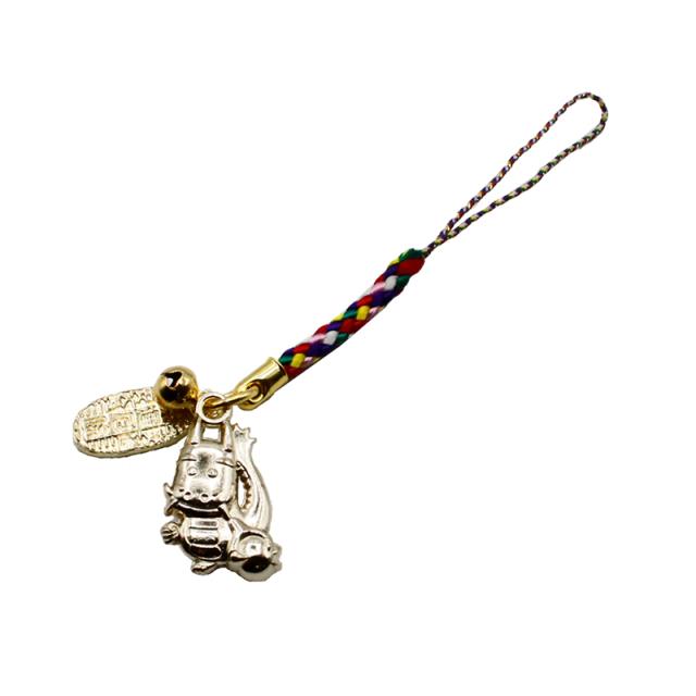 辰（龍、りゅう）のストラップ キーホルダー