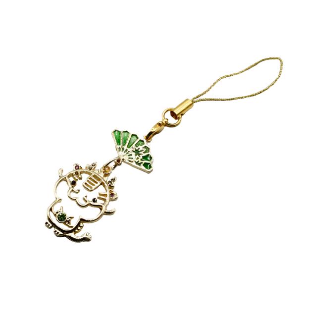 辰（龍、りゅう）のストラップ キーホルダー