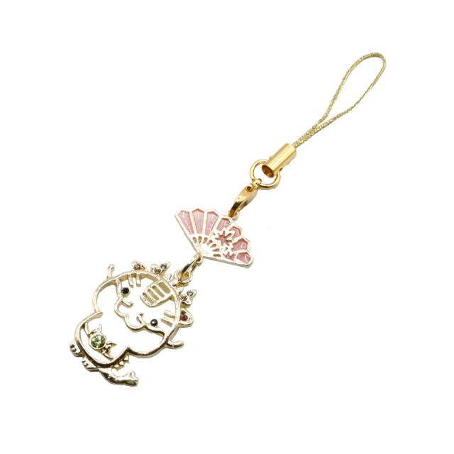 辰（龍、りゅう）のストラップ キーホルダー