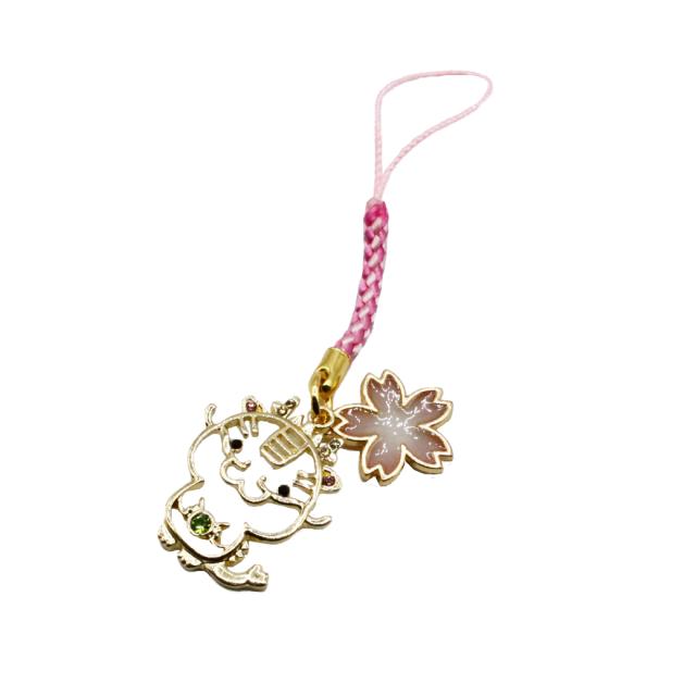 辰（龍、りゅう）のストラップ キーホルダー