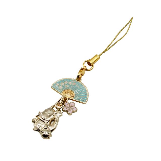 辰(龍、りゅう)のストラップ キーホルダー