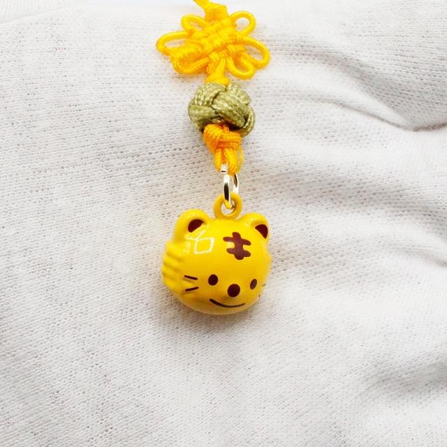 十二支まもり ストラップ