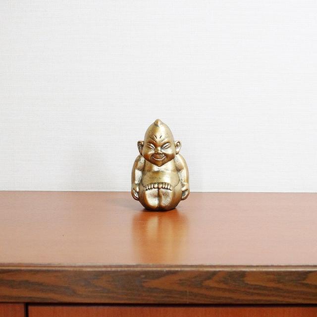 商売繁盛 ビリケンさん