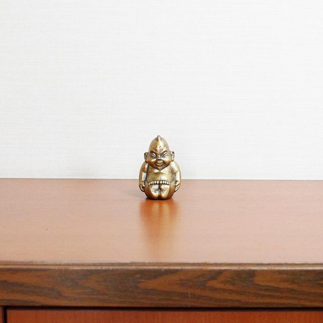 商売繁盛 ビリケンさん