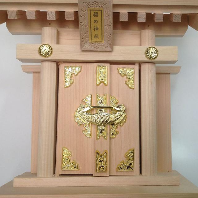 福の神社　大黒天 