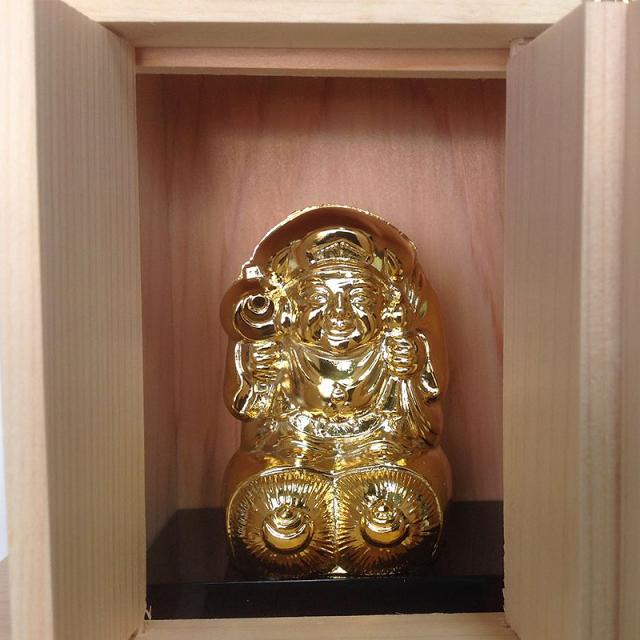 福の神社　大黒天 