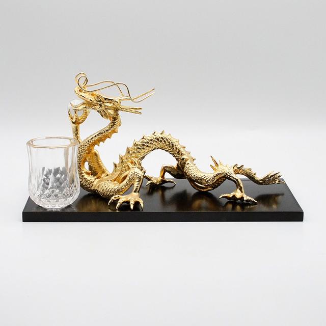 クリスタル 切子 水盃  お猪口