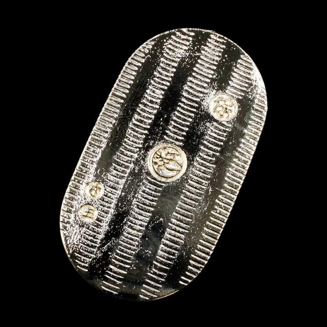 金運招き　招き猫小判