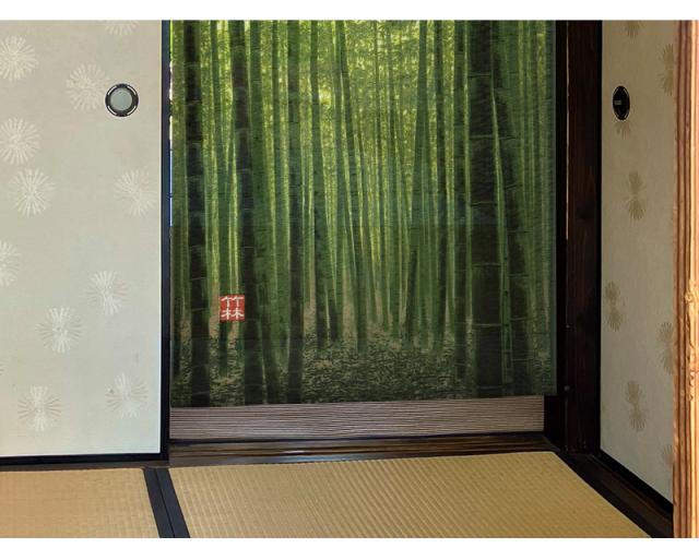 暖簾 norenn カーテン 間仕切り 仕切りカーテン スクリーン タペストリー 目隠し 洋風 デニム生地 デニム調 ヴィンテージ インダストリアル アメリカン インダストリアル かっこいい レトロ 英字 英語 インテリア 男の子 メンズ