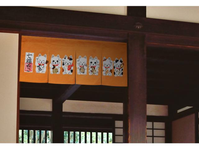 暖簾 norenn メッセージ暖簾 カーテン 間仕切り インテリア 和室 和風 和柄 詫び寂び ツートン 日本 蜻蛉 とんぼ 虫 昆虫 貼り絵 絵 つまみ細工 秋 風水 モチーフ 幸運 縁起物 150丈 JAPANESE NIPPON