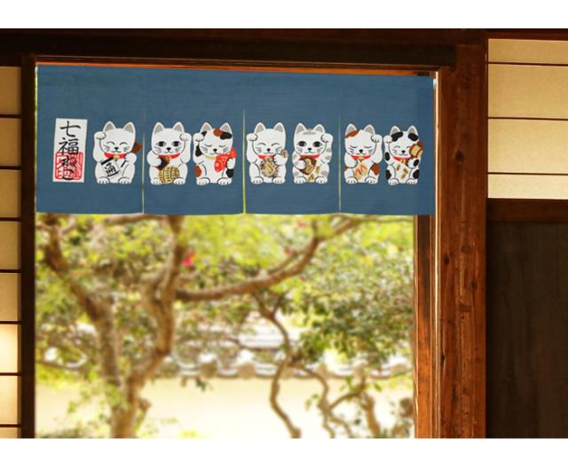 暖簾 norenn メッセージ暖簾 カーテン 間仕切り インテリア 和室 和風 和柄 詫び寂び ツートン 日本 蜻蛉 とんぼ 虫 昆虫 貼り絵 絵 つまみ細工 秋 風水 モチーフ 幸運 縁起物 150丈 JAPANESE NIPPON