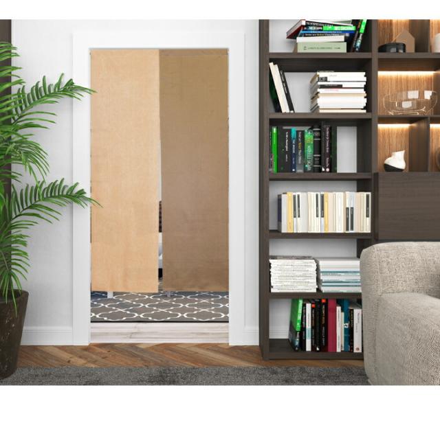 防炎 防炎加工 防炎機能 のれん 暖簾 norenn カーテン 間仕切り タペストリー 燃えにくい 安心 安全 キッチン 介護施設 老人ホーム 公民館 公共施設 防炎協会 防災