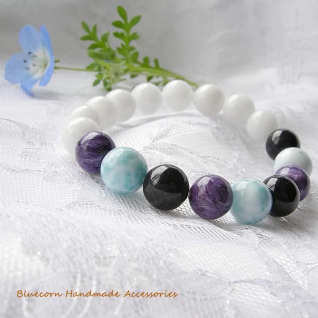 パワーストーンブレスレット