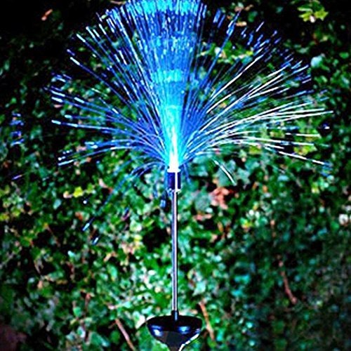 送料無料 庭 玄関先 ガーデンライト イルミ 照明 特売 イルミネーション 屋外 装飾 Led 飾り 芝生 ソーラー 光ファイバ