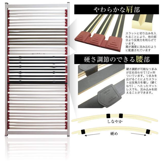硬さ