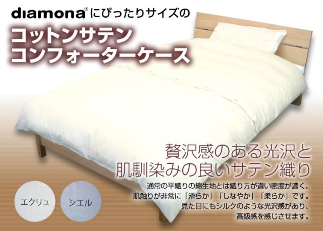 掛け布団カバーです