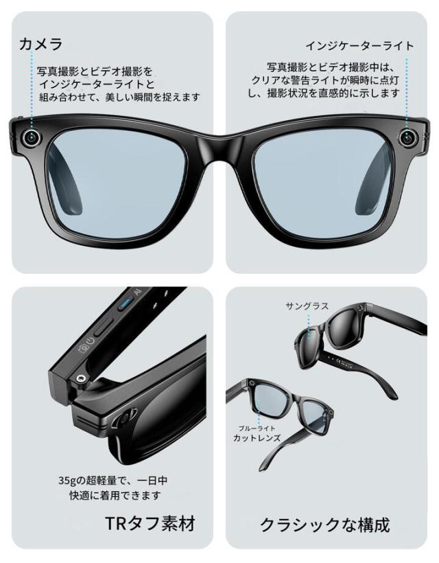 スマートグラス 