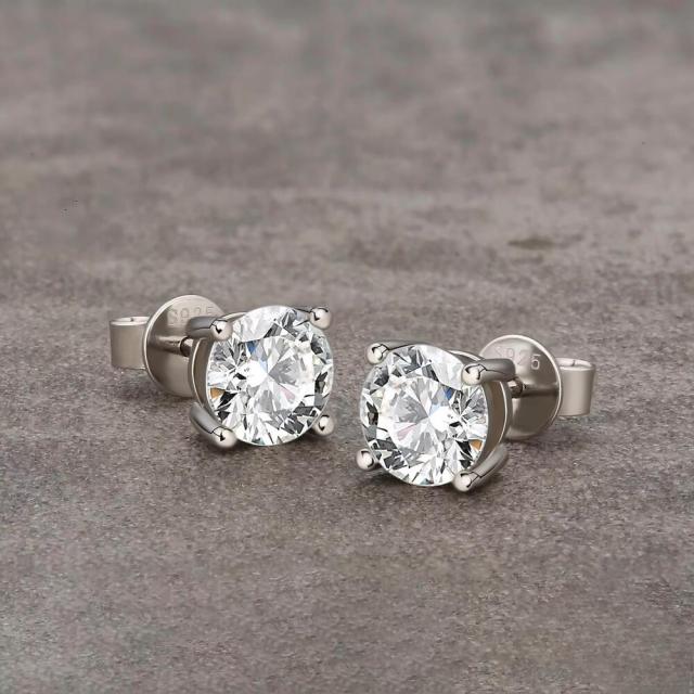 ダイヤモンド プチネックレス 