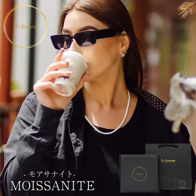  ダイヤモンドネックレス