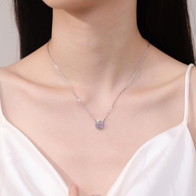 ピンク モアサナイト