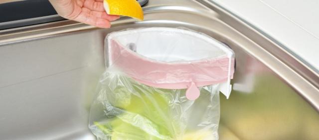 オークス leye パコン!としまるごみ袋ホルダー