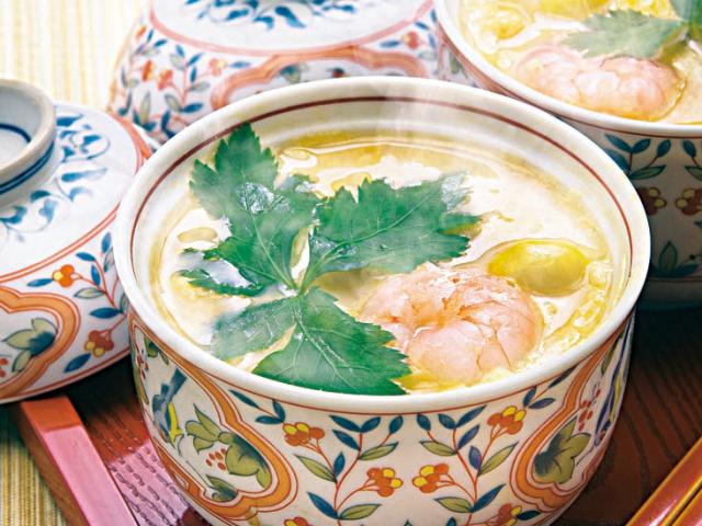 茶碗蒸し