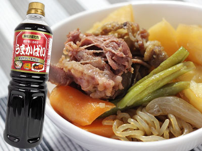 肉じゃが