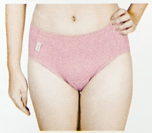 ナチュラムーン オーガニックコットン・サニタリーショーツ 夜用