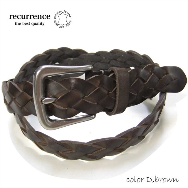 ラッピング無料 返品も保証 ベルト メンズ シンプル おしゃれ オシャレ かっこいい 定番商品 牛革メッシュベルト 人気商品 ベルト ファッション小物総合ランキング1位 Centrodeladultomayor Com Uy