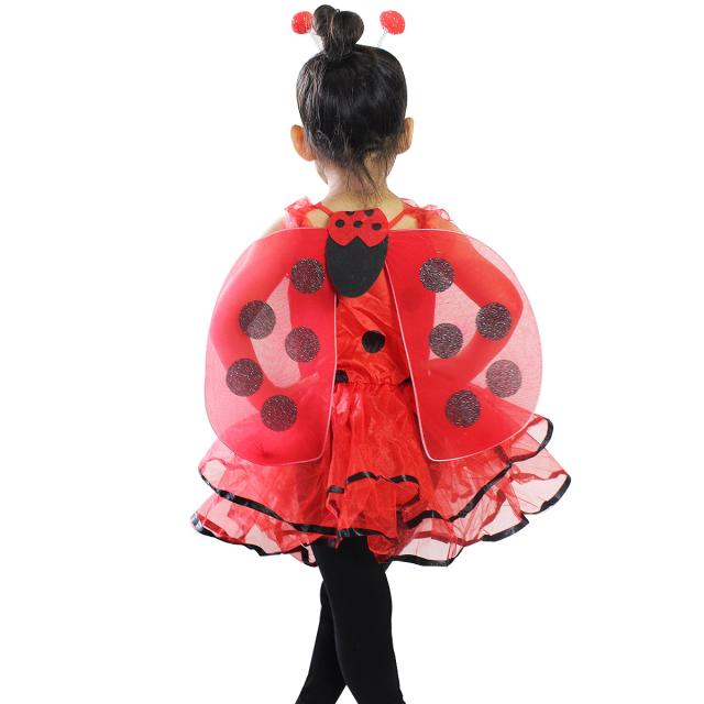 キッズ ハロウィン コスプレ