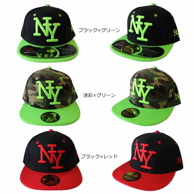 【子供服yuai】◇NYロゴ 15カラー キャップ CAP キャップ 帽子 男の子 女の子 キッズ ダンス 衣装 ジュニア ヒップホップ 子供服