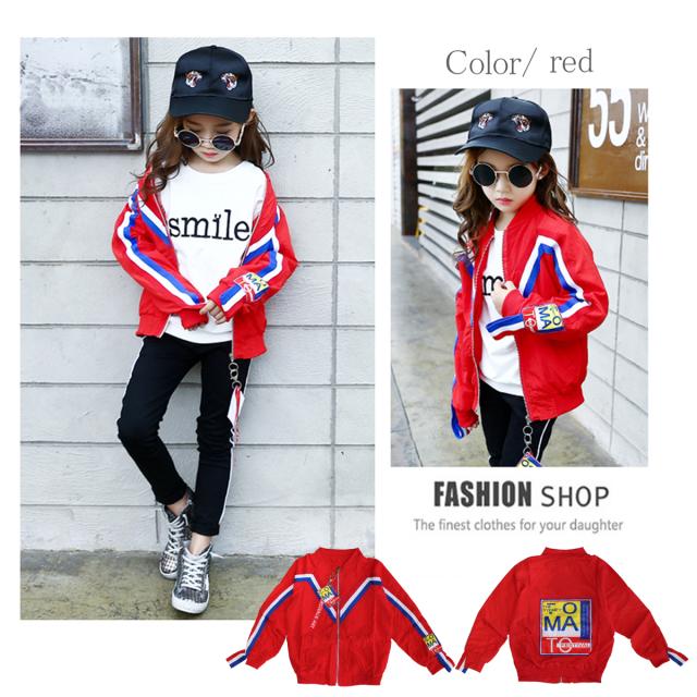 子供 ダンス 衣装 3ライン ジャンパー