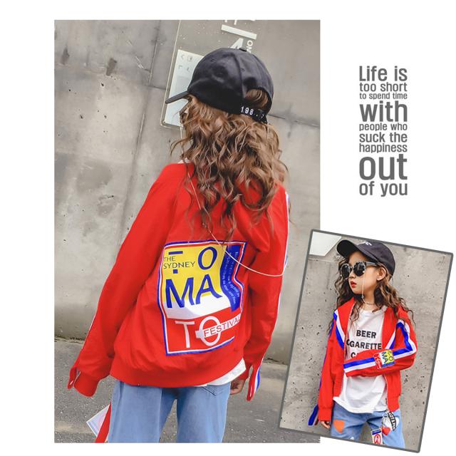 子供 ダンス 衣装 3ライン ジャンパー