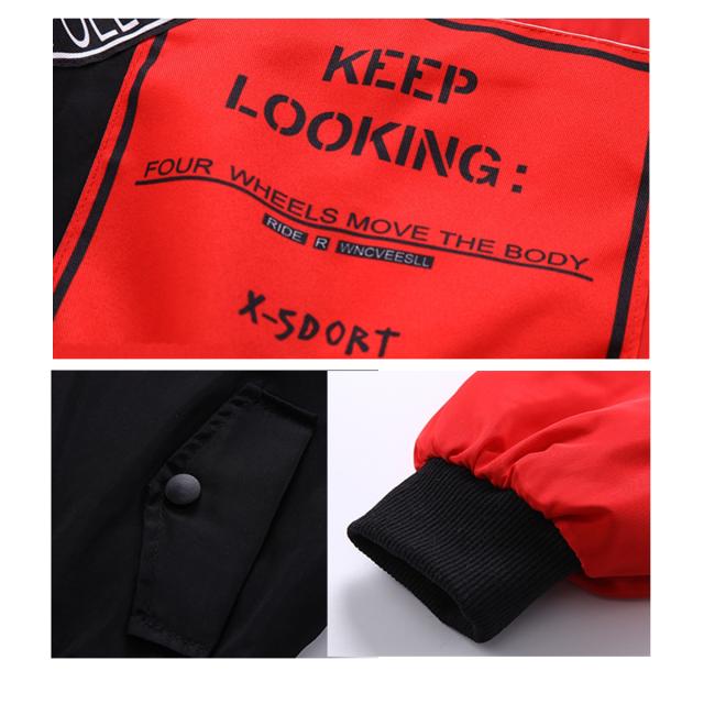 子供 キッズ ダンス 衣装 バイカラー スタジャン