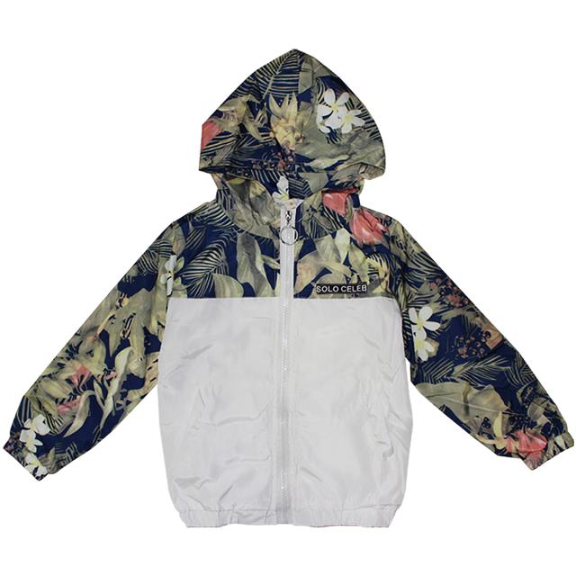 子供  ジャンパー ダンス 衣装