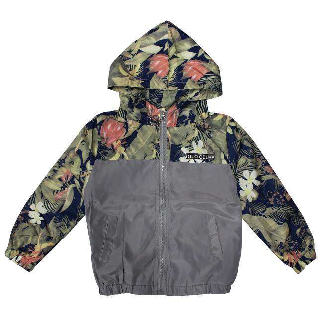 子供  ジャンパー ダンス 衣装