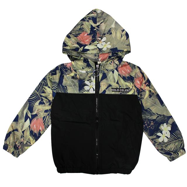 子供  ジャンパー ダンス 衣装