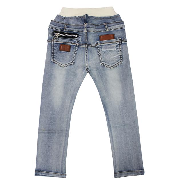 キッズ ダンス デニム ジーパン