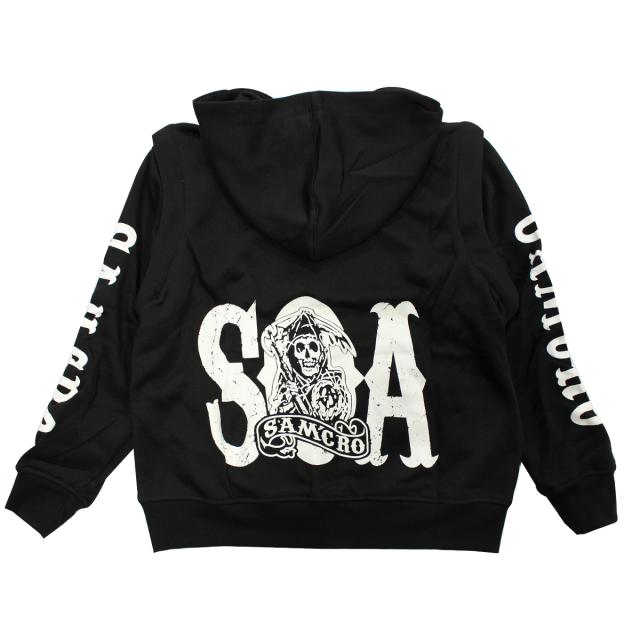 子供 キッズ パーカー ダンス衣装