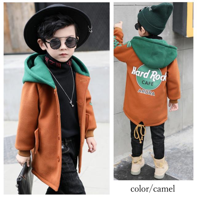 子供 キッズ アウター コート