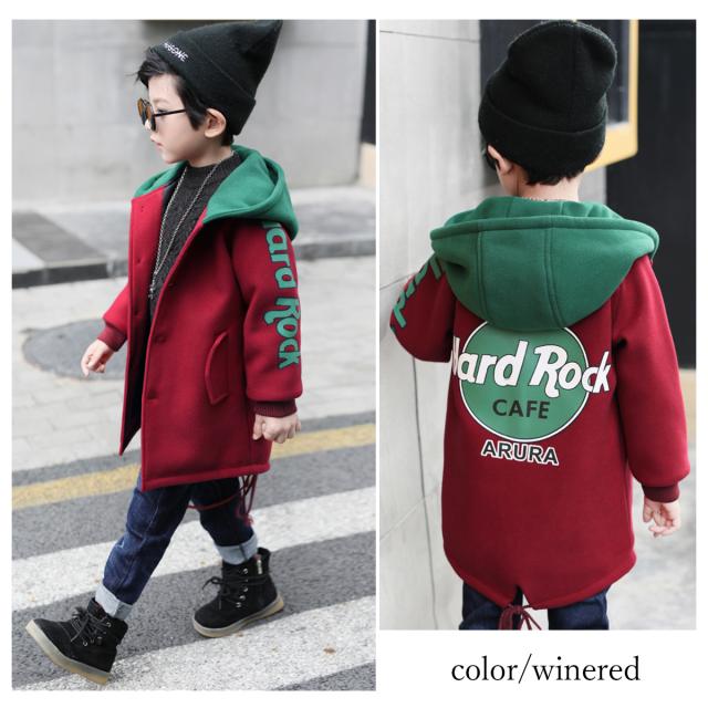 子供 キッズ アウター コート