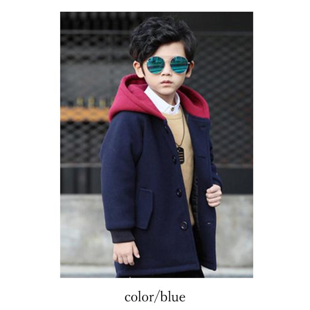 子供 キッズ アウター コート