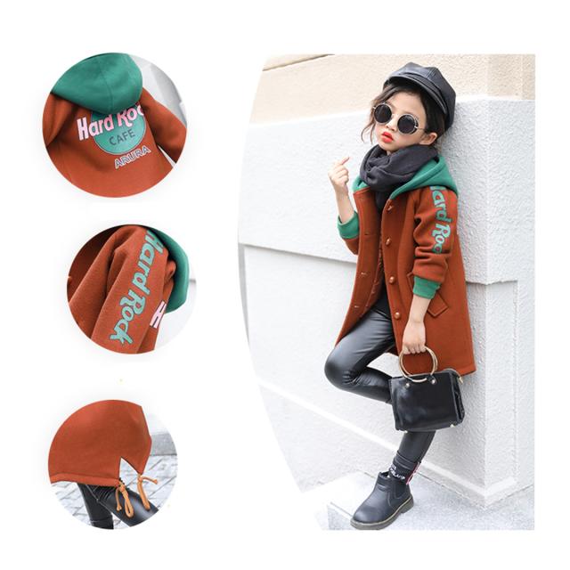 子供 キッズ アウター コート