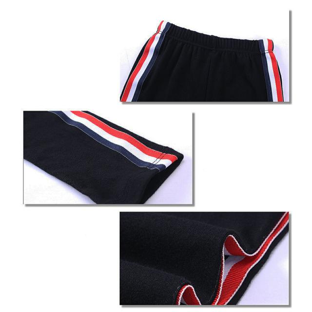 キッズ ダンス 衣装 3カラー レギンスパンツ