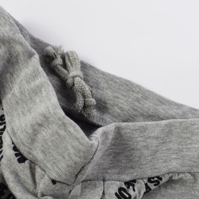 キッズ SHISKY ロゴ スエット パンツ  ダンス衣装