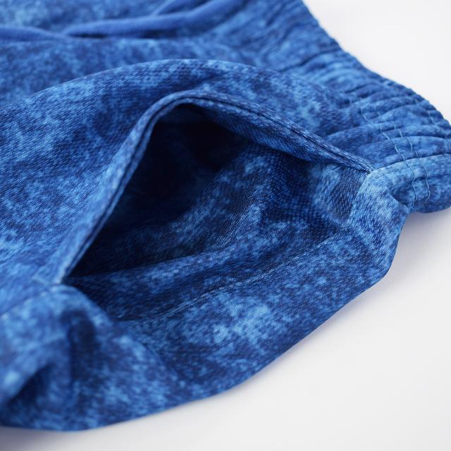 キッズ ドライメッシュ ハーフパンツ ダンス衣装