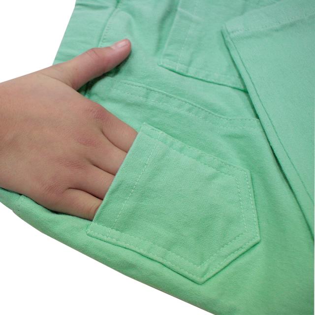 キッズ パンツ カラーパンツ